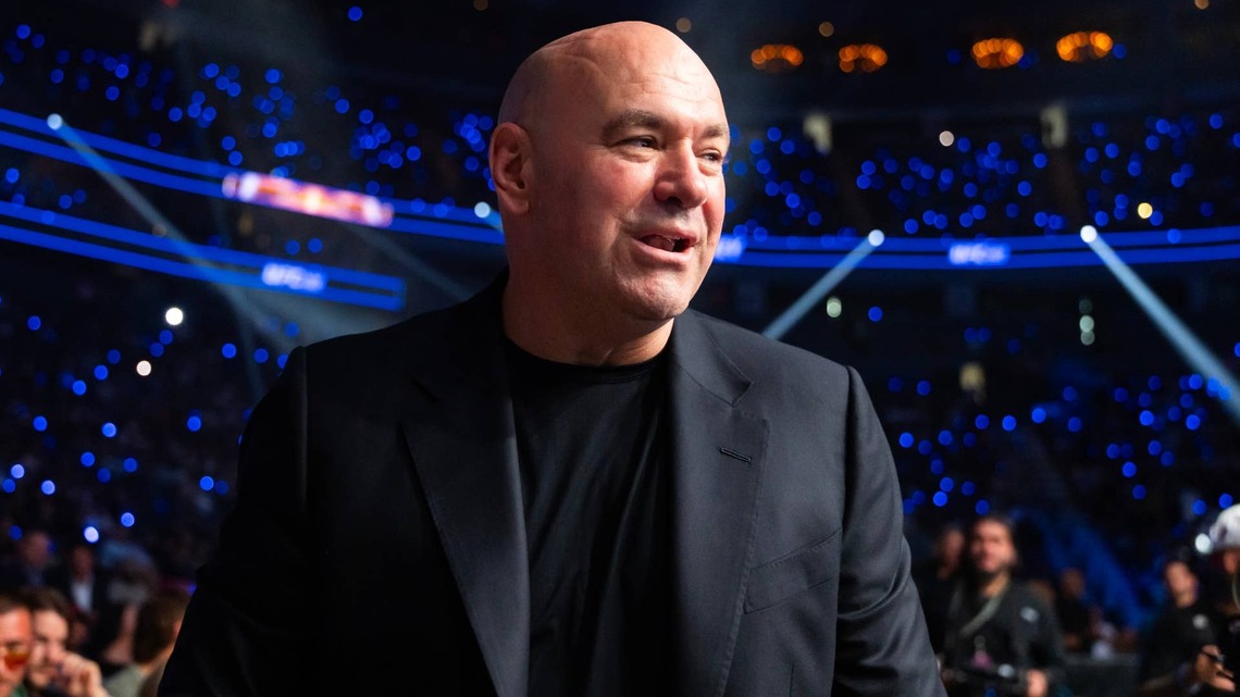 Dana White Wants $10 Billion for UFC's Next TV Deal After $7.7 Billion Paramount Pact 