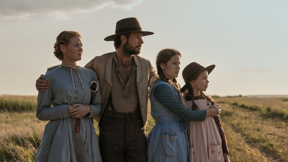 How Did Netflix's 'Little House on the Prairie' Address Surprise Change? 