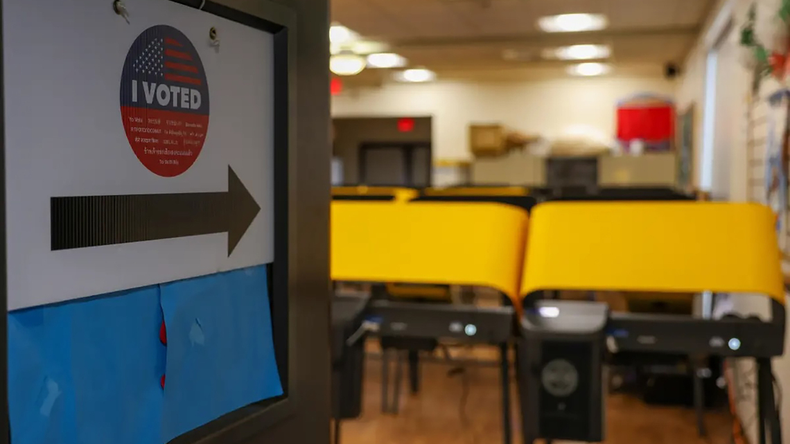 Judge denies feds' request to block 20,000 California ballots in blistering opinion 