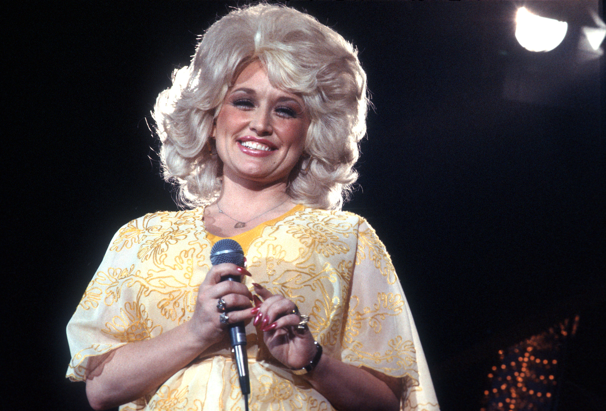 Dolly Parton (1975)Michael Ochs Archives / Stringer