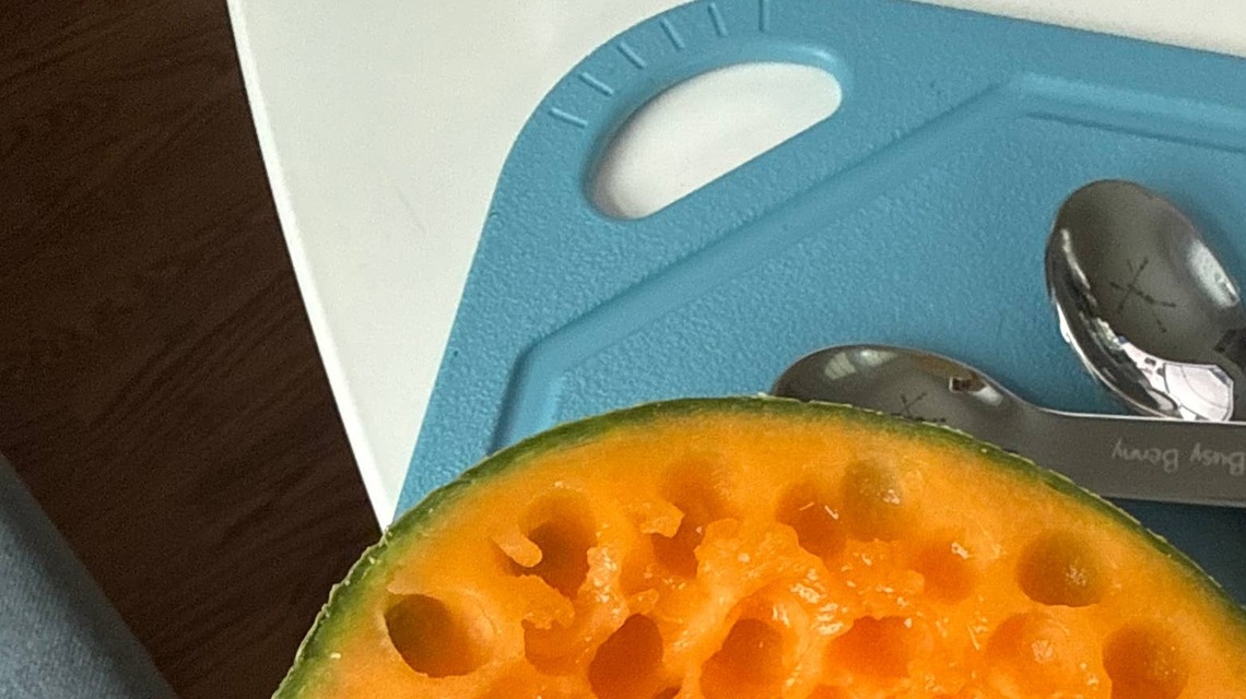 I Tried the Viral Dot Fruit Salad and It Took Me Over 2 Hours-Was It Worth It? 