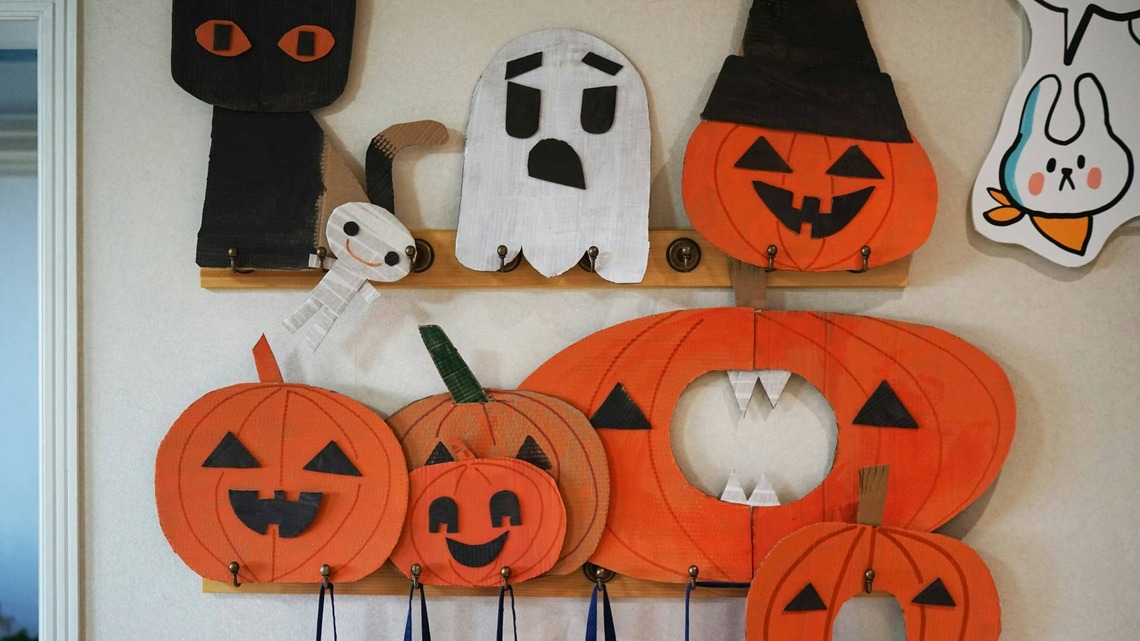 Woman's Cozy Fall DIY Will Make You Nostalgic for Your Childhood 