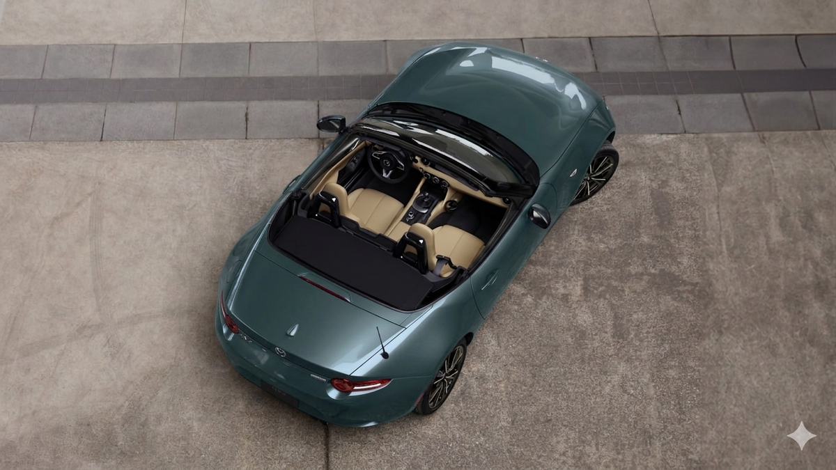  2026 Mazda MX-5