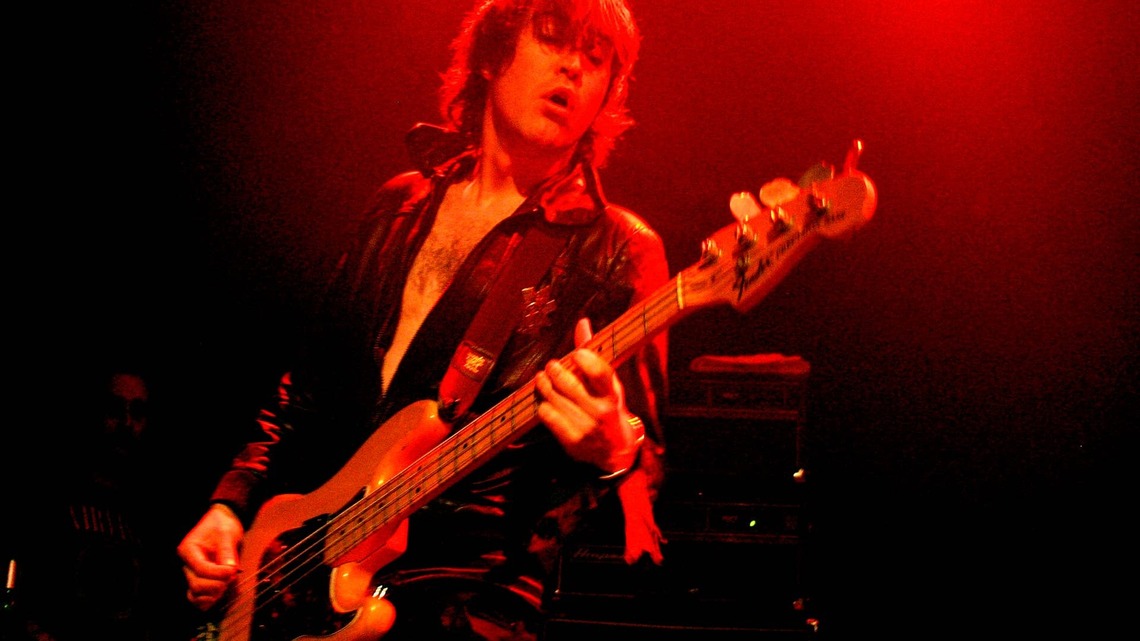 English Musician, Who Was in Two Iconic Rock and Roll Bands, Turns 44 Today 