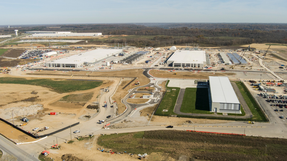 Kentucky data center tracker shows every project we know about so far