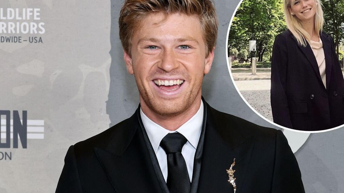 Robert Irwin Dating Wildlife Photographer Ashleigh Scully: Inside Romance 