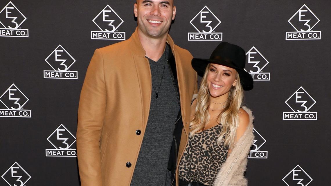 Jana Kramer Says She Warned Ex-Husband Mike Caussin About Book Revelations 