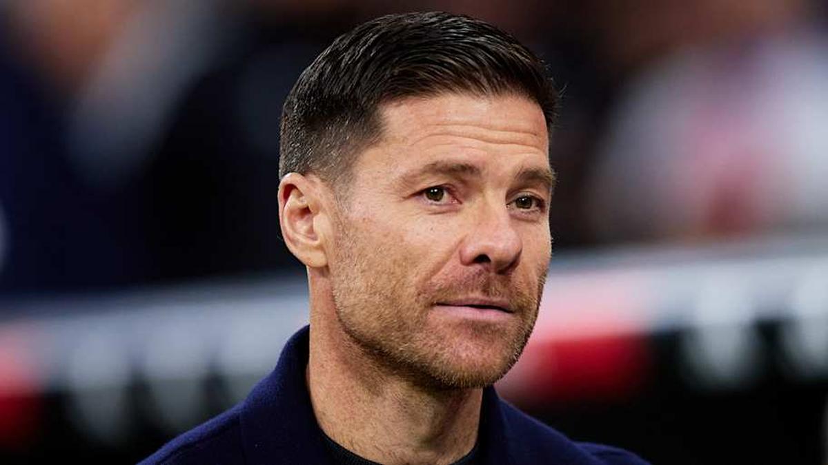  Xabi Alonso is set to take charge of Chelsea after the World Cup. | Alvaro Medranda/Quality Sport Images/Getty Images 