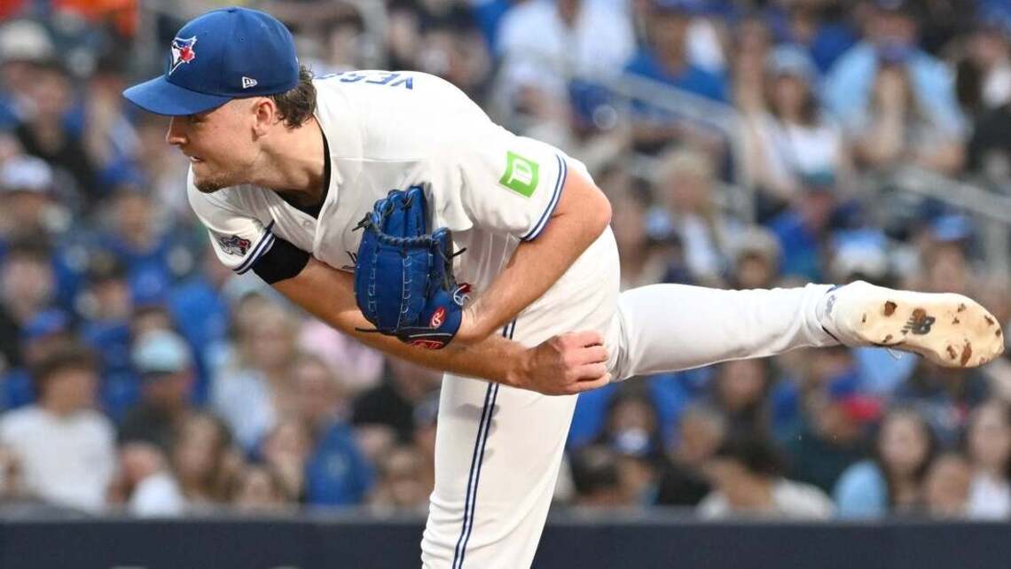 Blue Jays ride strong Trey Yesavage start vs. Mets to snap 6-game skid 