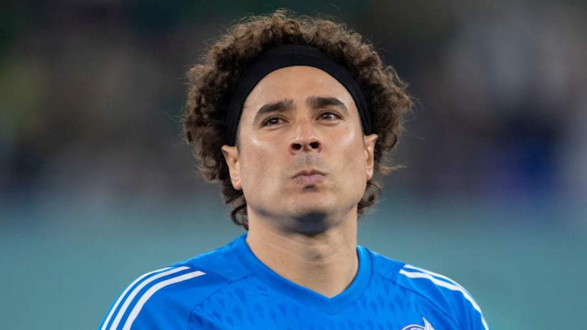  The 2026 World Cup will be Ochoa's farewell from El Tri. | Visionhaus/Getty Images 