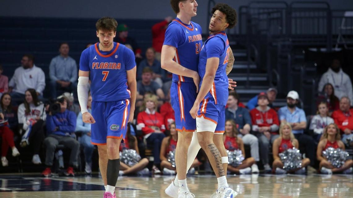 No. 7 Florida rides wave of success into game at Texas