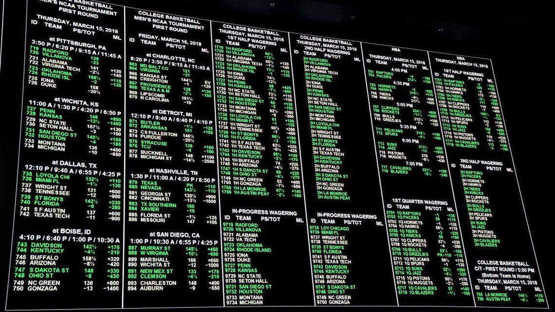 Pritzker’s wager on a sports-betting tax paying off so far