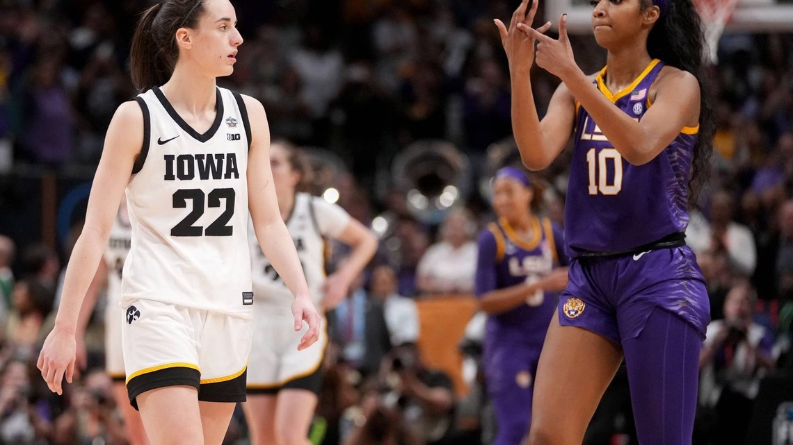Caitlin Clark vs. Angel Reese: Which WNBA Star Has the Higher-Rated Signature Sneaker? 