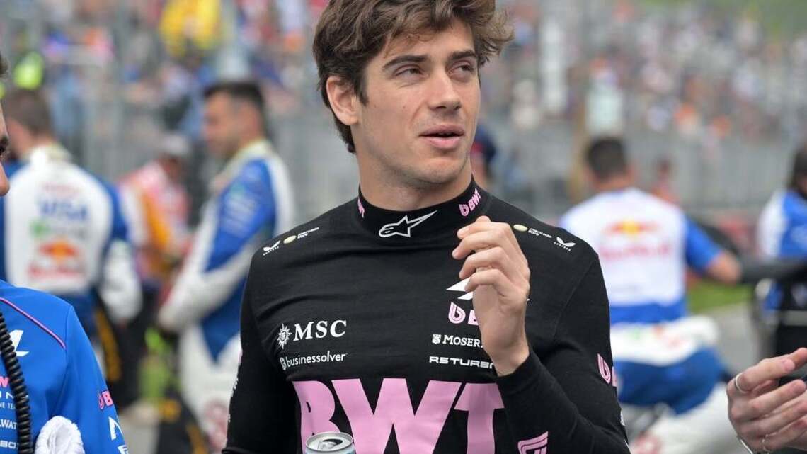 Alpine F1 team extend Franco Colapinto through 2027 season