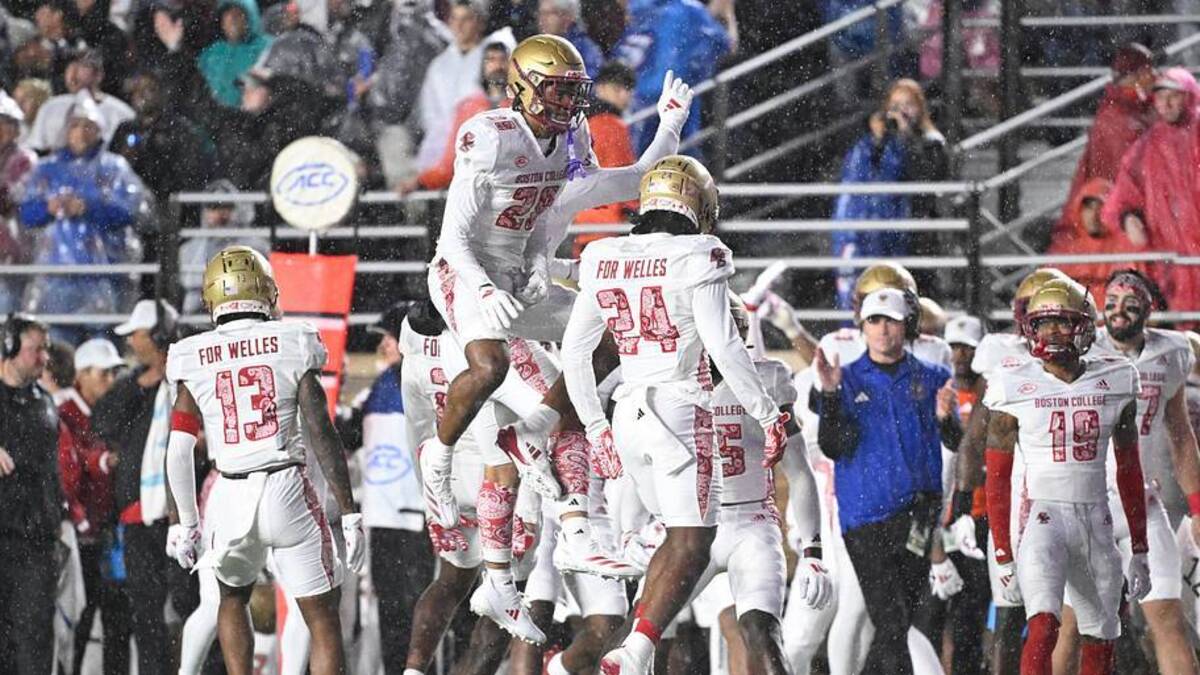 Red Bandanna Game: Why Boston College vs. Rutgers Is About Far More Than Football