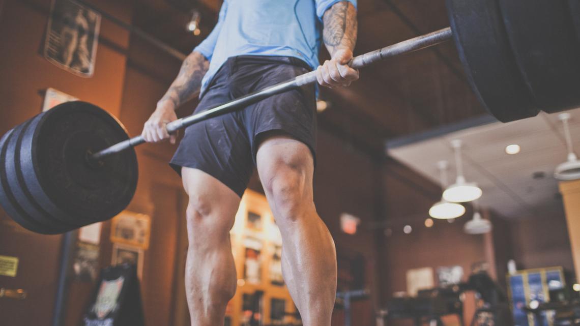 No, You Don't Have to Deadlift Heavy at 50 to Build Strength-Here's What Trainers Recommend Instead 