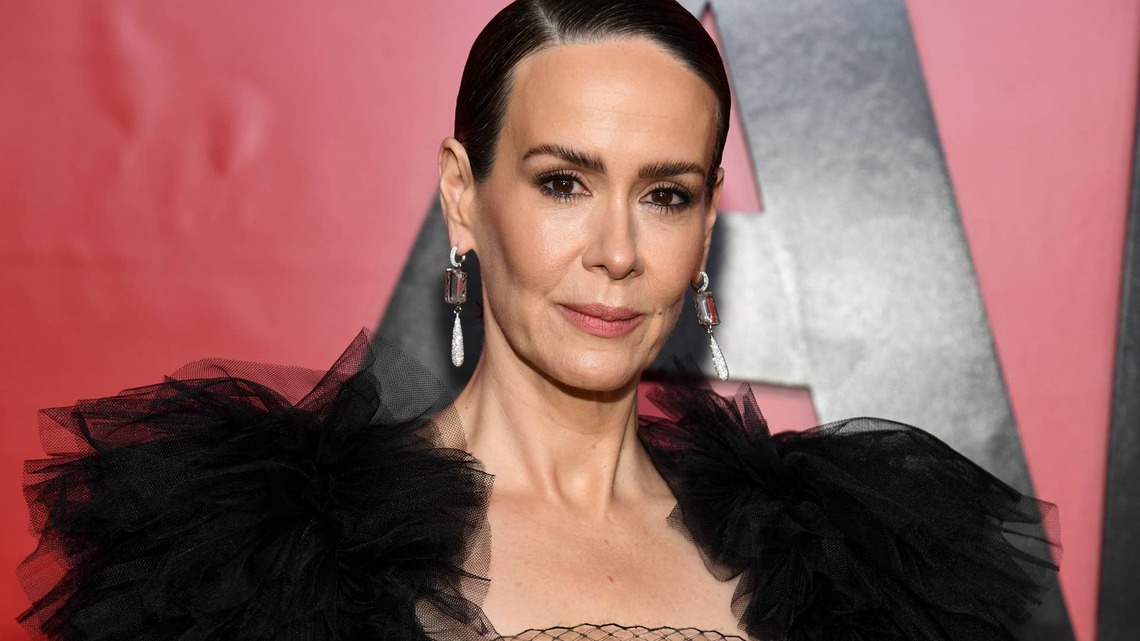 Sarah Paulson Fights Back Criticism Over Comparisons to Charlize Theron's Aileen Wuornos 
