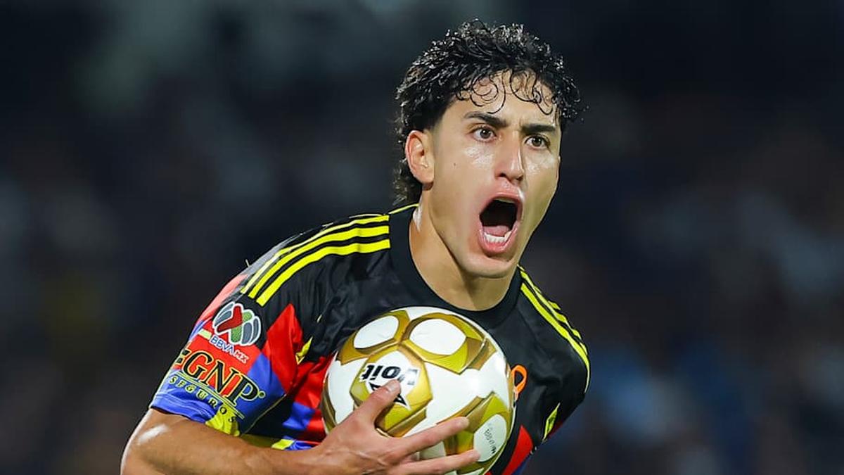  Alex Zendejas made a push for the World Cup roster on Sunday. | Agustin Cuevas/Getty Images 