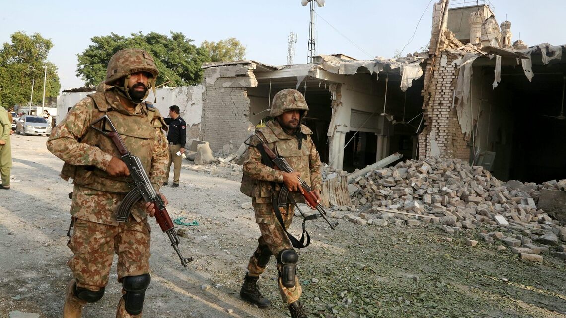 Mosque attack highlights evolving extremism landscape that has brought Pakistan-Afghanistan ties to crisis point 