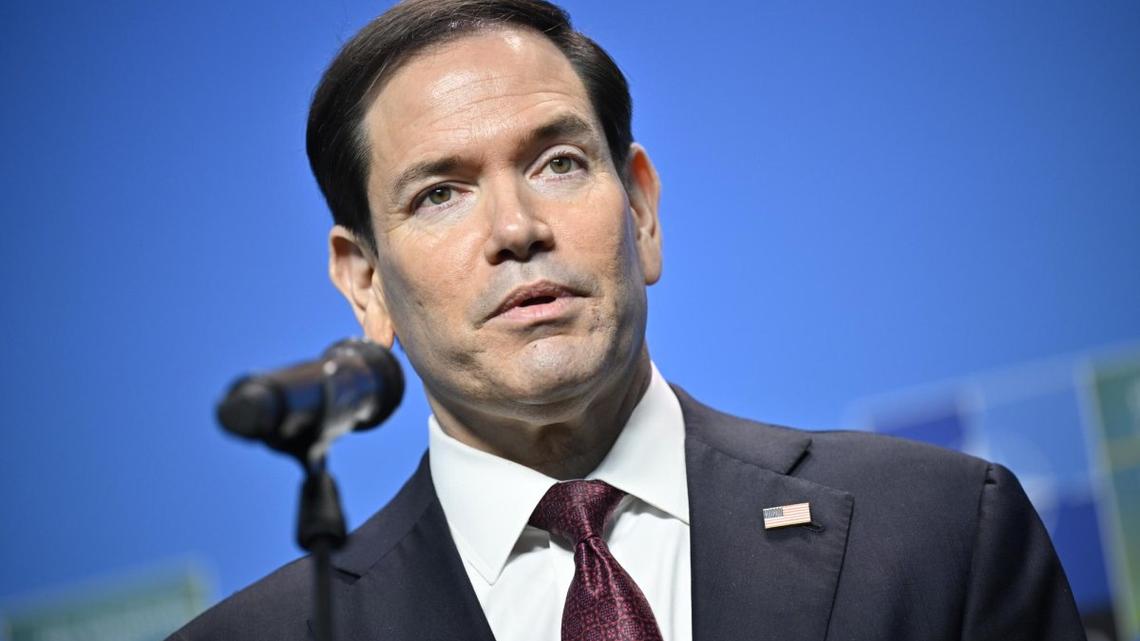 Rubio signals progress on Iran talks, insists on no Hormuz tolls 