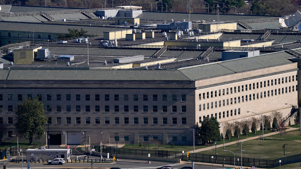 Pentagon treating military base freezer malfunctions as suspected cyberattack, officials say