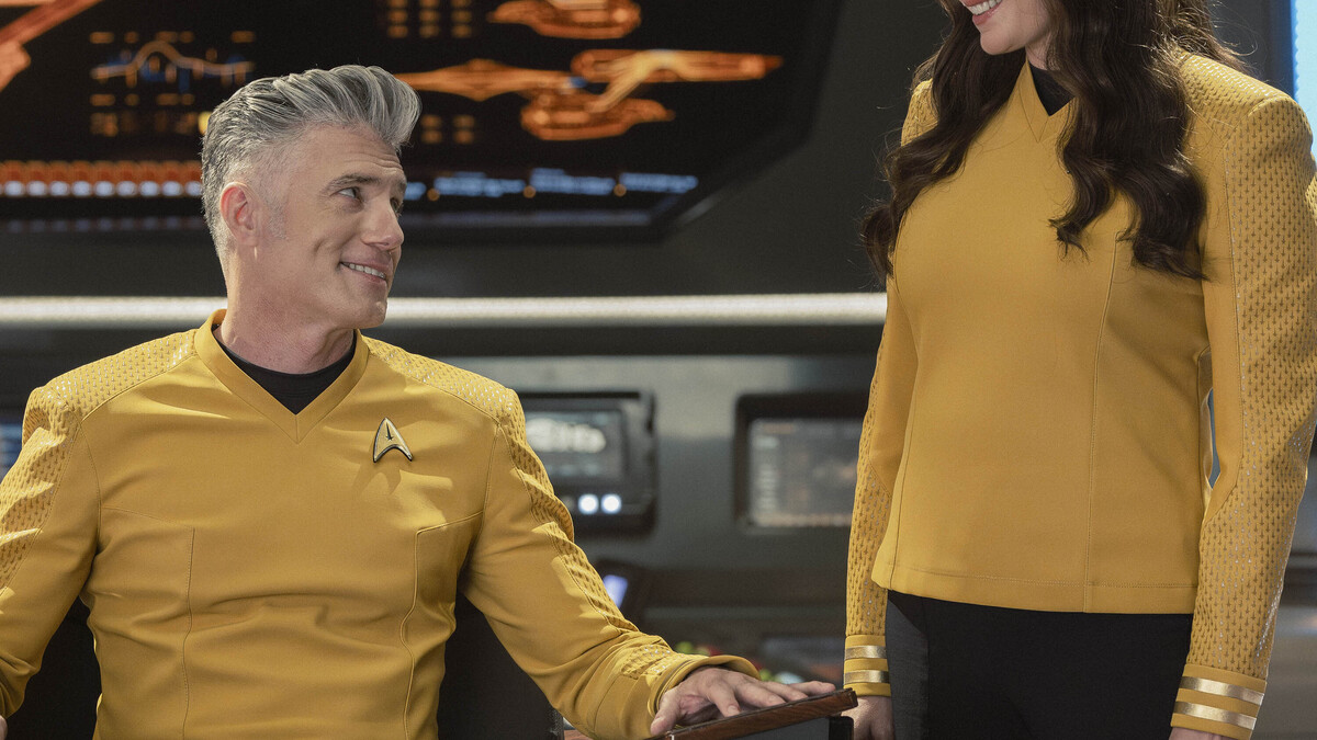‘Star Trek' is celebrating its 60th anniversary. Why its optimistic vision of the future endures