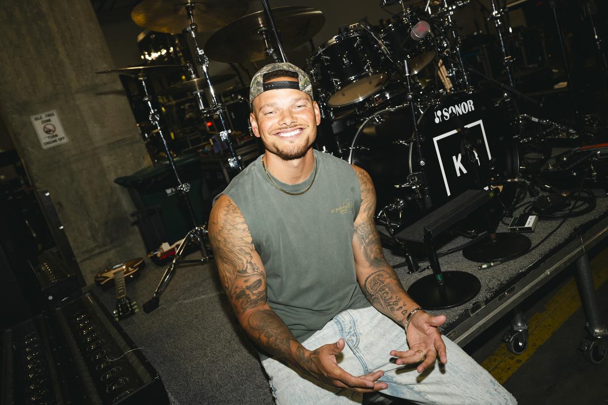Kane Brown, 2026Izzy Nuzzo/Billboard via Getty Images