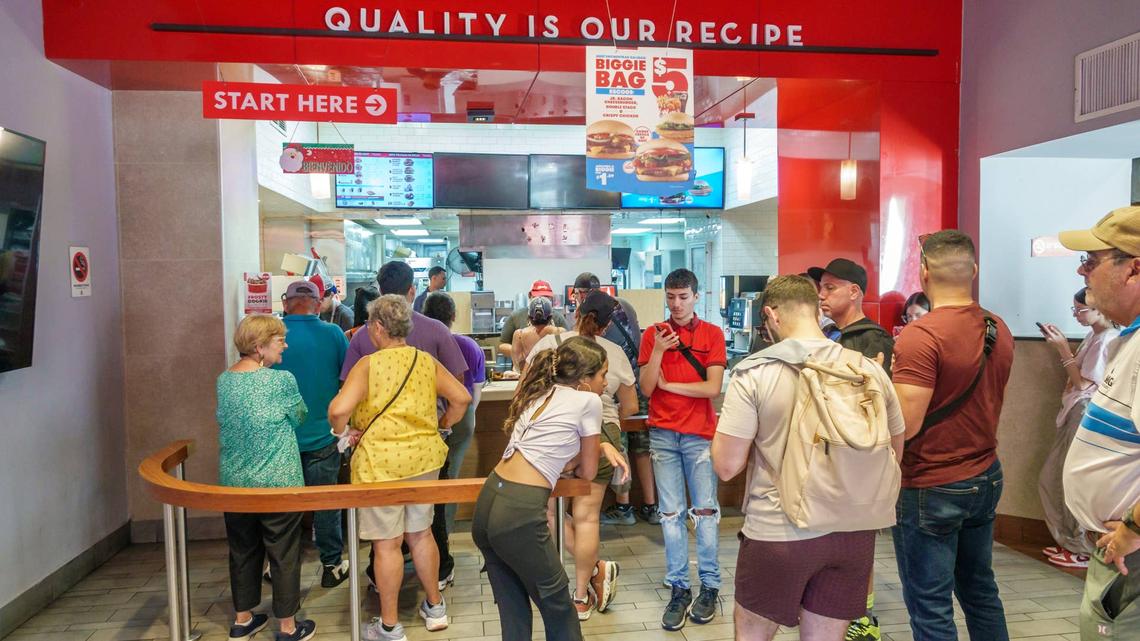Wendy's is staying the course, but a billionaire eyes a possible takeover 