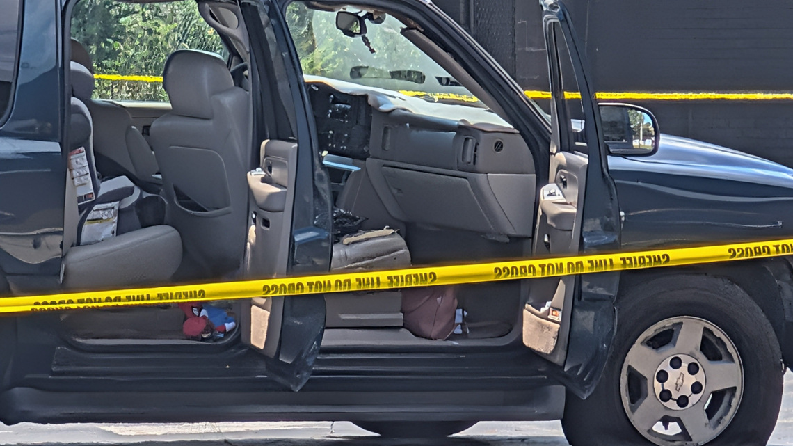 Ormond carjacking suspects caught near Palm Coast Wendy's 
