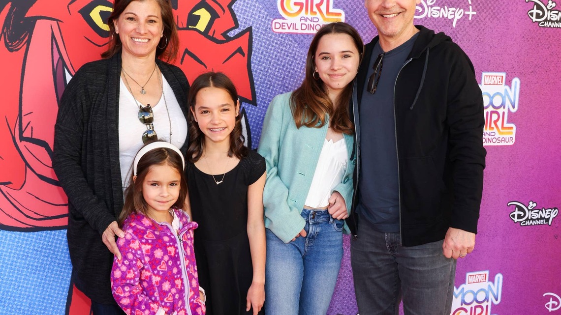 Chad Lowe's Daughter Fiona Honored at Celebration of Life Weeks After Her Death 