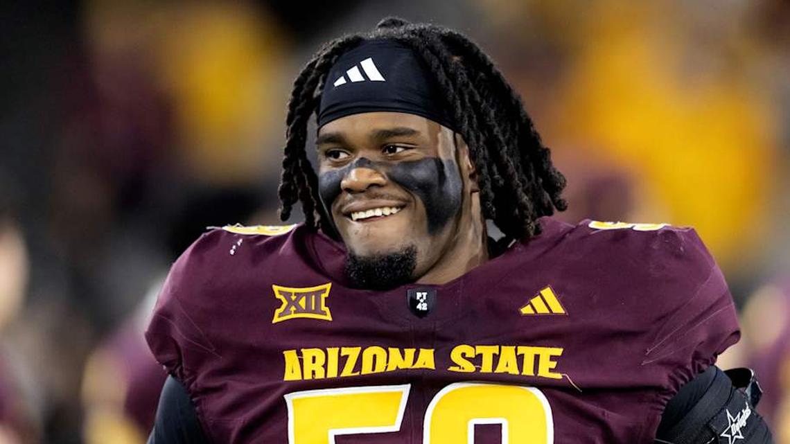 Three Offensive Tackle Prospects Rams Could Target in First Round