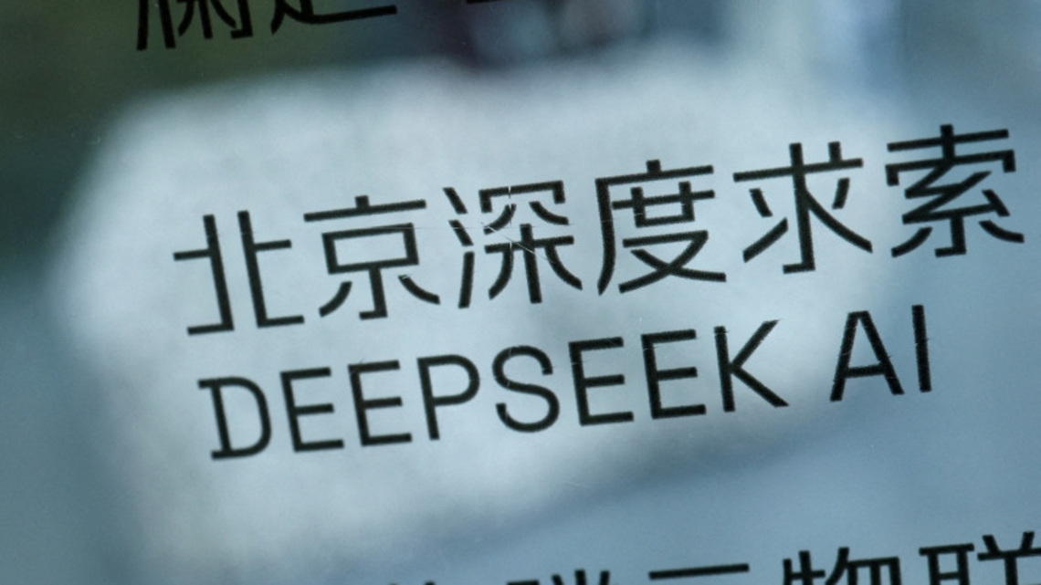 China's DeepSeek hires dealmaker as CFO ahead of possible IPO