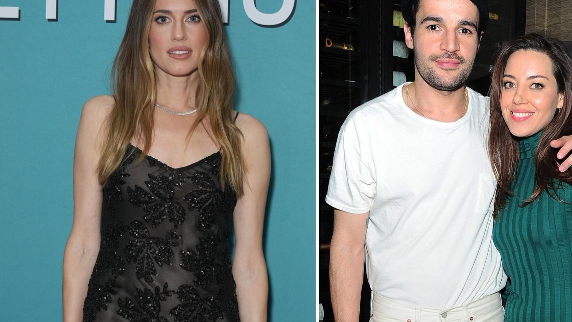 Allison Williams Reacts to 'Girls' Costar Chris Abbott's Baby News 