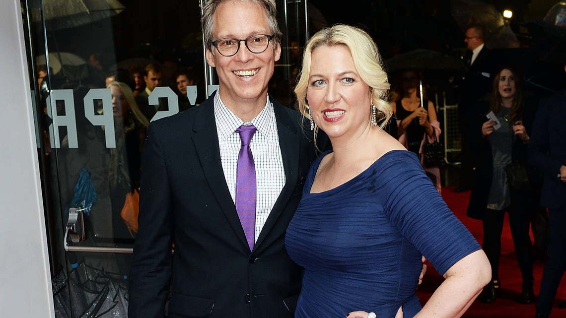 Cheryl Strayed Shares Her Husband, Brian Lindstrom, Has Died 