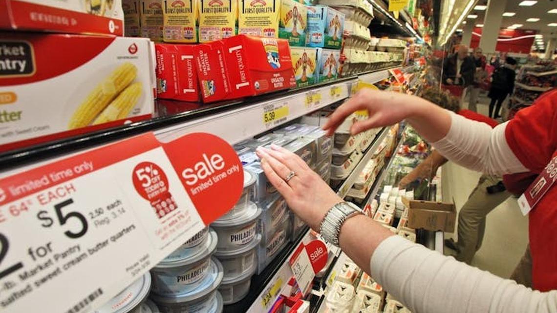 Target revamps grocery strategy as more customers opt for budget or premium chains