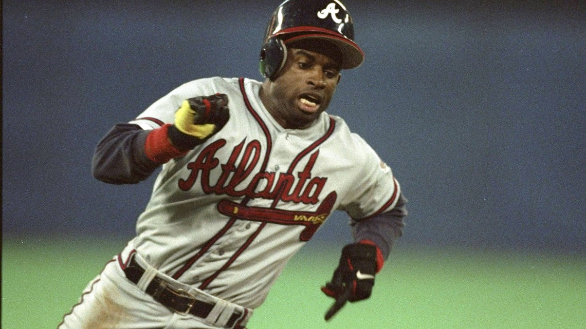 1992 Two-Sport Legend, Suiting Up for the Falcons and Braves in 24 Hours, Made Sports History 