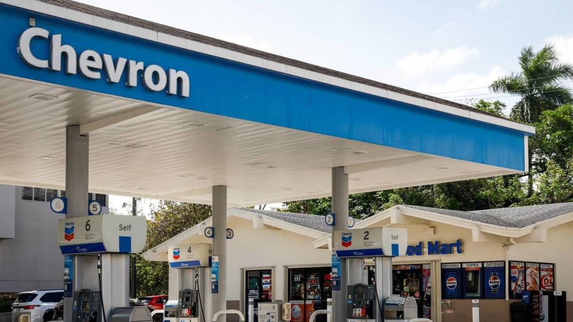 Chevron quietly makes move on key gas operation off Israel 