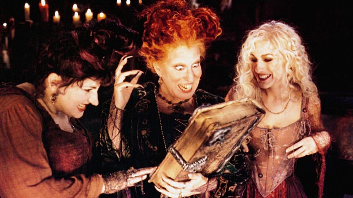 Love 'Hocus Pocus'? Readers Recommend These Bewitching Books