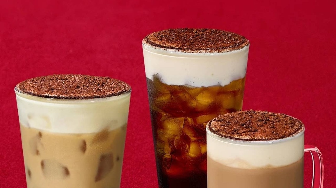 Starbucks 2026 Holiday Menu Reveals 2 Festive New Drinks 