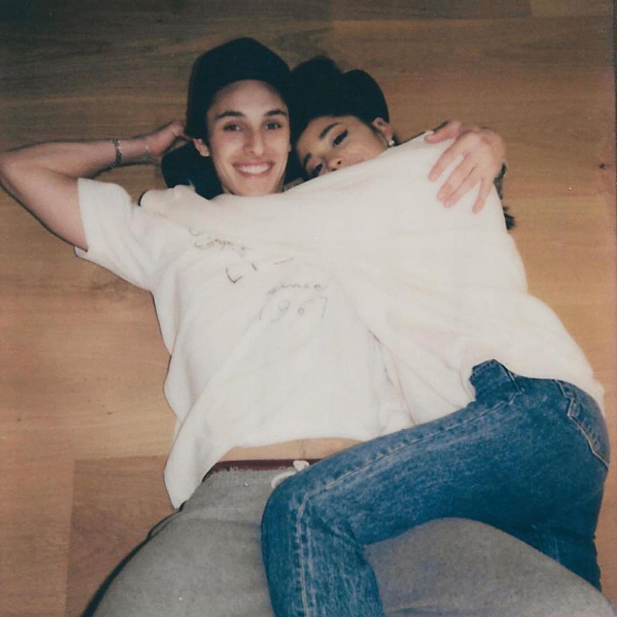  Courtesy of Ariana Grande/Instagram 