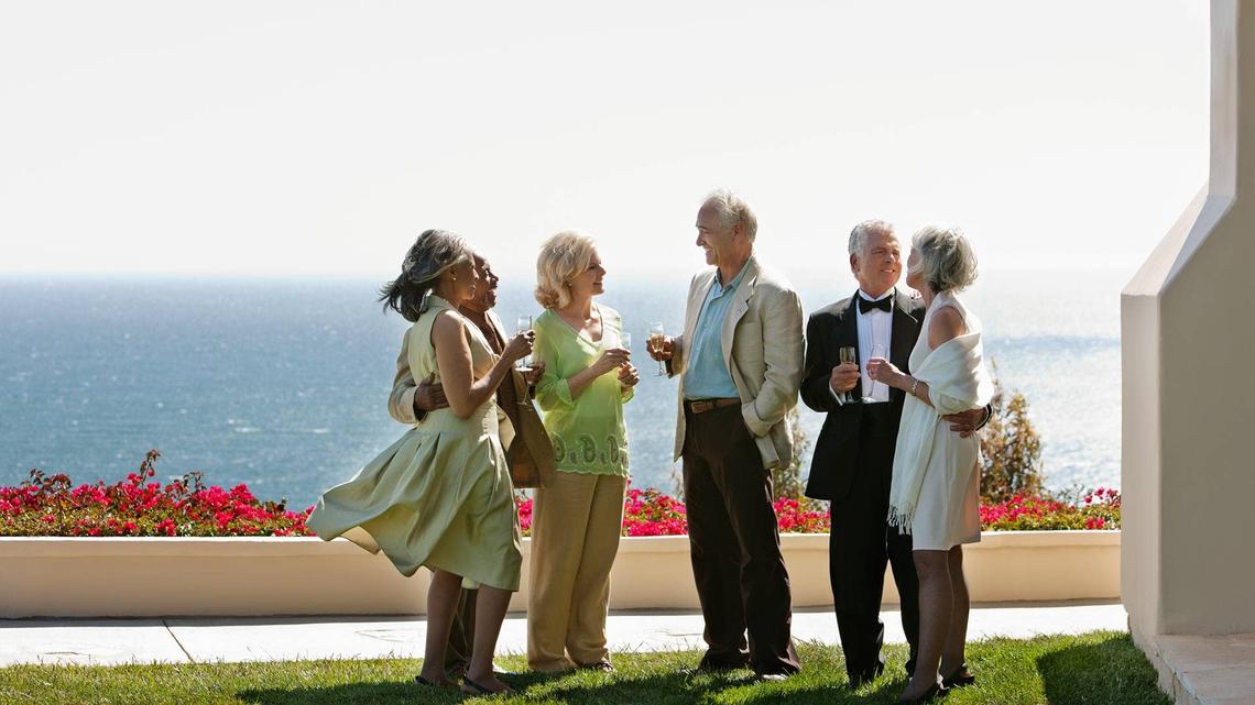 American millionaires may be less financially secure than they seem 