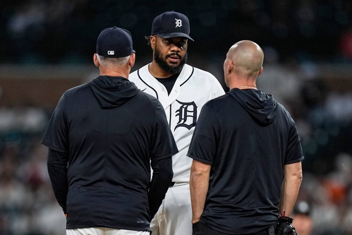  Kenley Jansen returns atop Detroit's bullpen hierarchy after injury created recent uncertainty.
