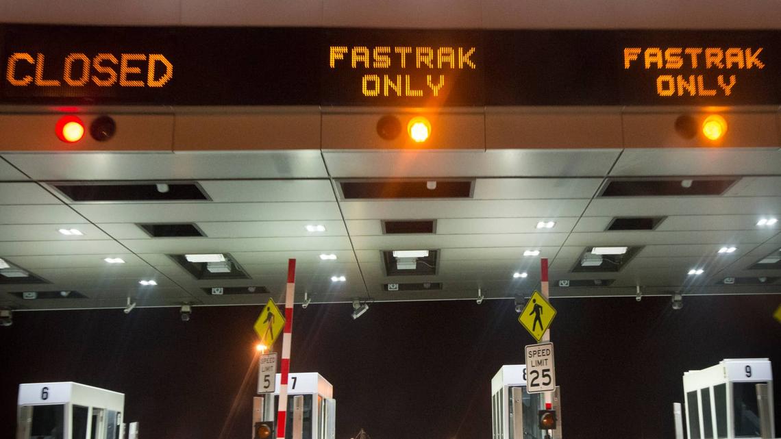 Toll Roads Could Be Coming To A Highway Near You 