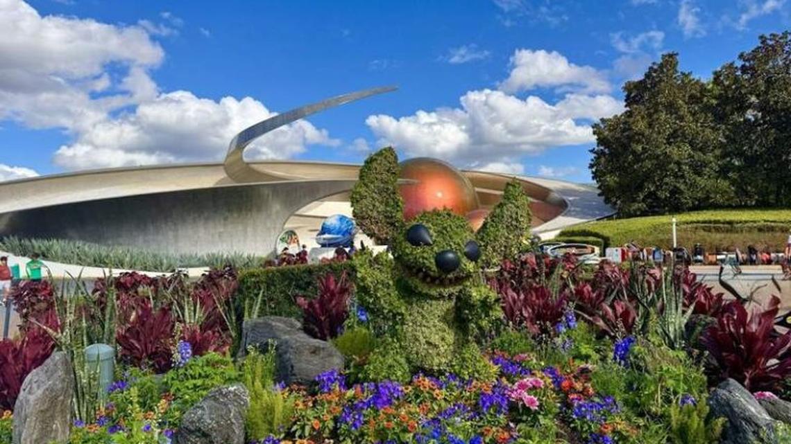 Fun, Flirty and Flavorful: Orlando Theme Park Springtime Festivals 