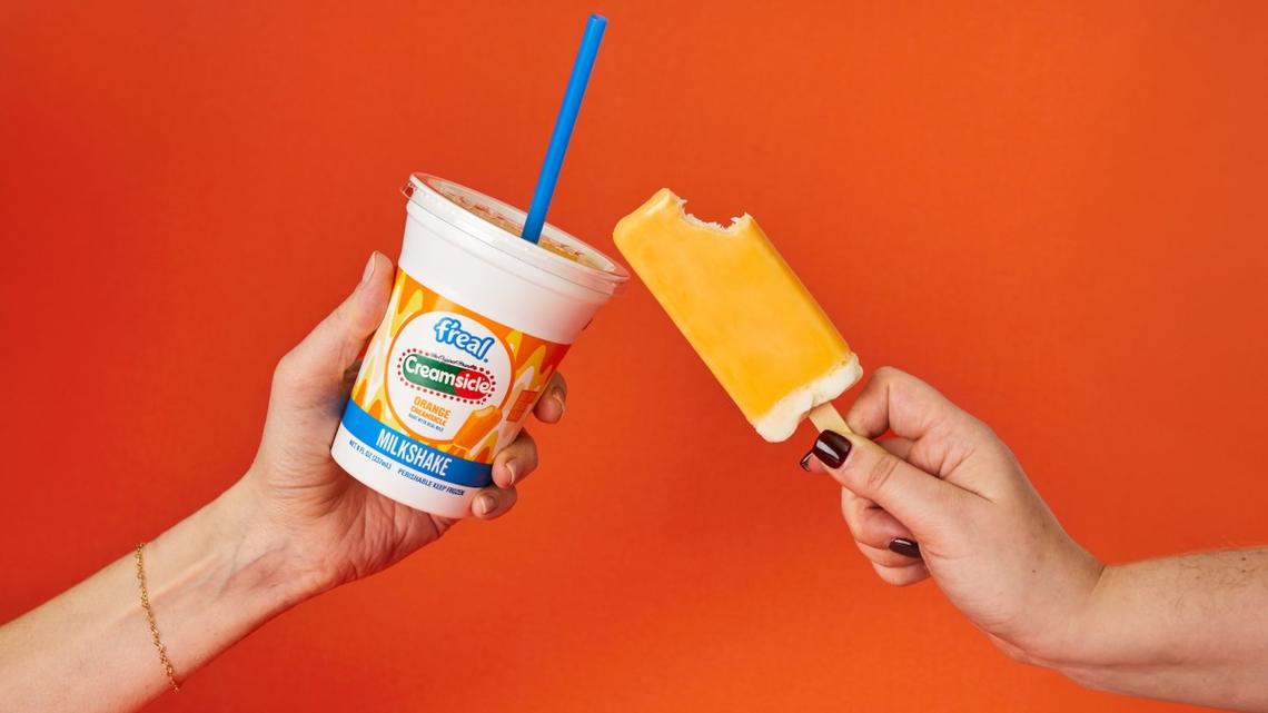 Good Humor Reimagines a Nostalgic Favorite With Limited-Time Spring Treat 