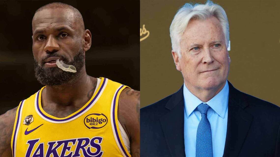 LeBron James' $300M business deal has a surprising tie to former Lakers owner Mark Walter 