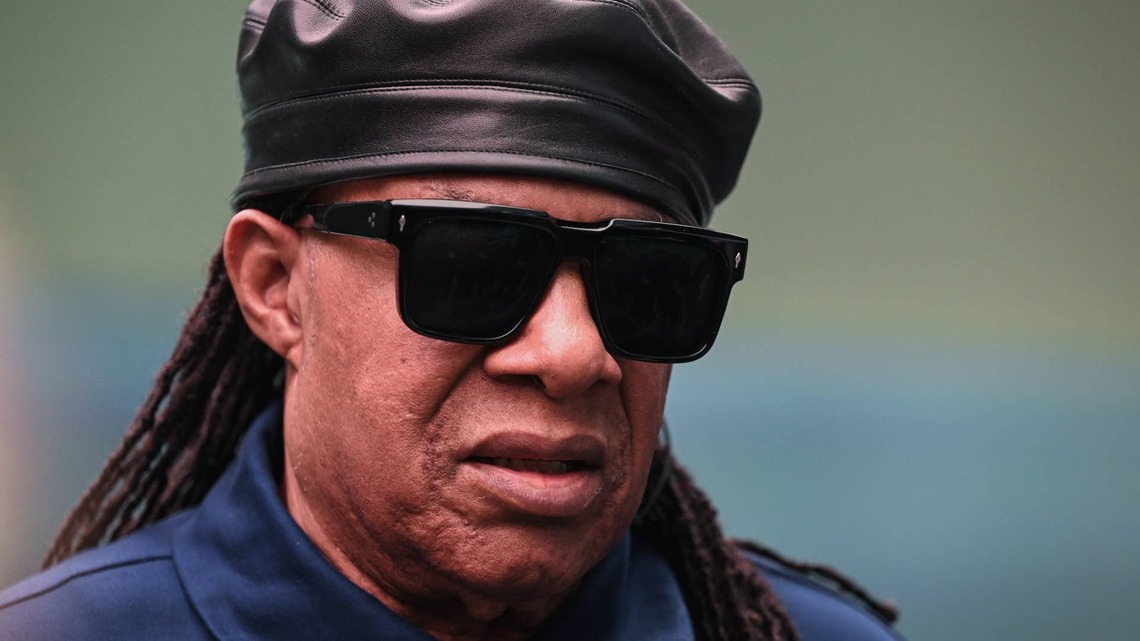 Stevie Wonder Sues to Evict Woman Who Has Lived Rent-Free in His Home for Nearly 40 Years 