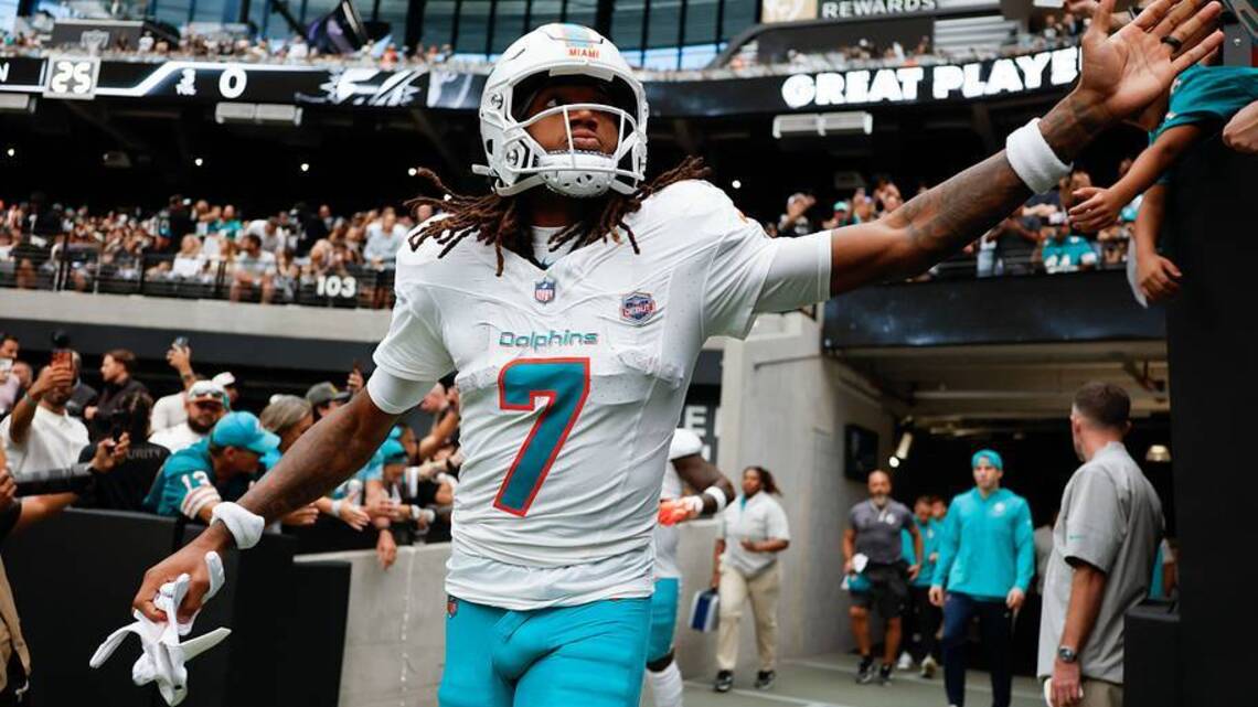Breaking the Dolphins Monday Roster Move and Injury Updates