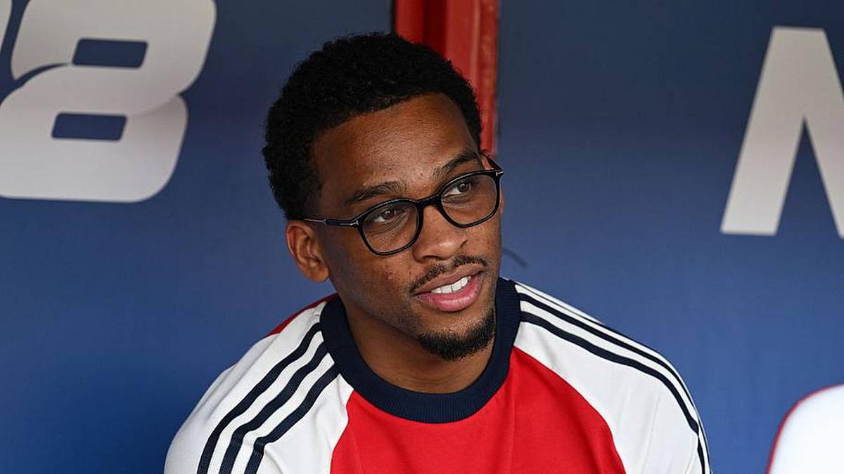 Timber hasn't featured since March. | David Price/Arsenal FC/Getty Images 
