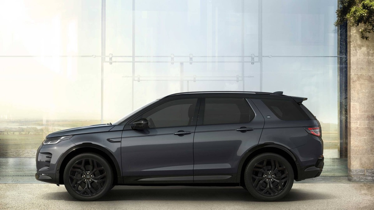 Land Rover